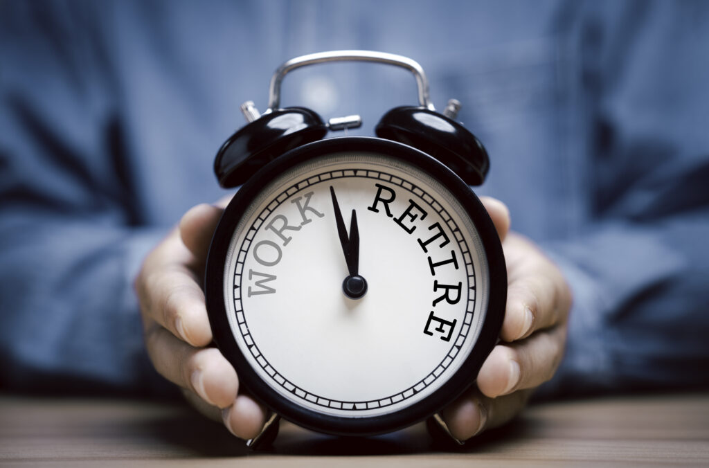 Does Retirement Have to Happen All at Once? Ridinger Wealth Management