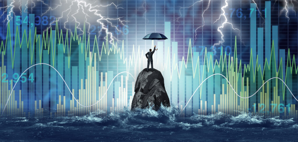 Weathering the Storm: How Market Volatility Impacts Retirement & What You Can Do About It Ridinger Wealth Management