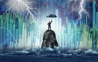 Weathering the Storm: How Market Volatility Impacts Retirement & What You Can Do About It Ridinger Wealth Management