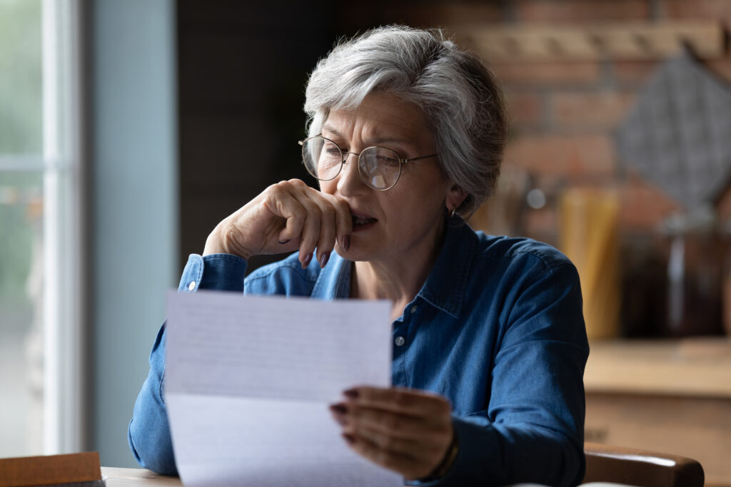 “I Think I Have Enough Saved—Why Am I Still Worried?” Ridinger Wealth Management