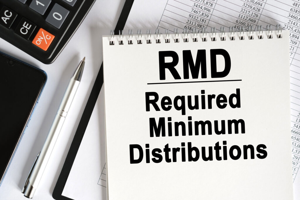 What Is a Required Minimum Distribution (RMD)? Ridinger Wealth Management