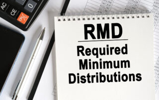 What Is a Required Minimum Distribution (RMD)? Ridinger Wealth Management