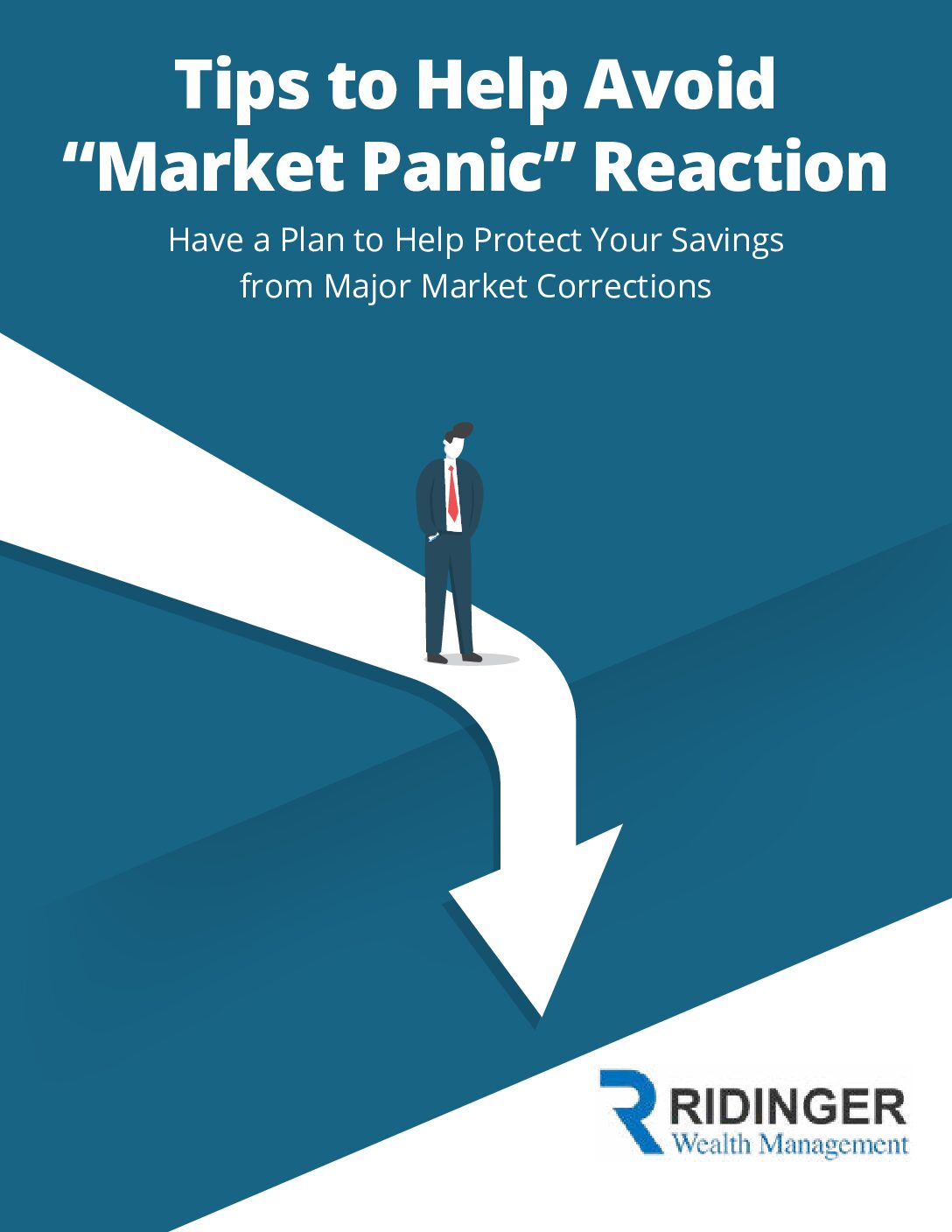 Tips to Help Avoid Market Panic Reaction – 2024 – Joseph Ridinger pic- Simplicity
